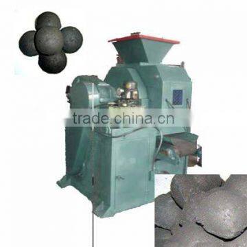 Ball press machine briquette making machine / ball press machine for charcoal powder