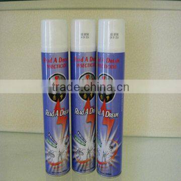 Aerosol Insecticide/Pesticide