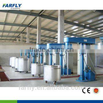 FARFLY High Speed Pulping Dispesing Machine photo-5
