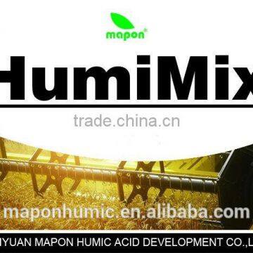 Liquid Humate Potassium Fertilizer