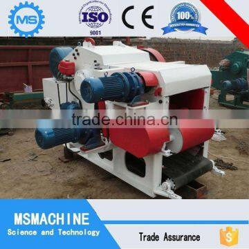 Chinese Manufacture Wood Chips Log Making Machine With Lower Cost photo-6