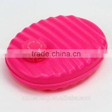 Plastic Hand Warmer Hot Water Bottle Pocket Hand Warmer