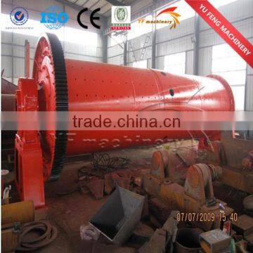 High Efficient Ball Mill Machinery photo-5