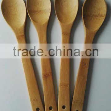 Medicinal ladle,Bamboo utensil set