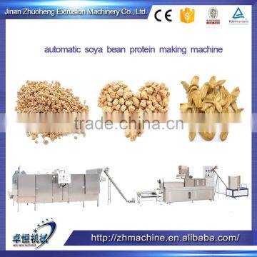 automatic soya bean protein making machine