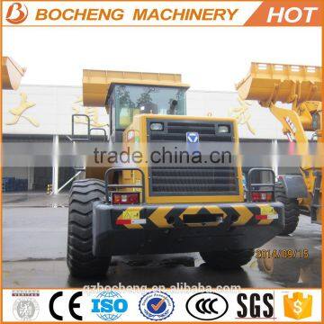 Construction Machine Front End Loader XCMG ZL50GN photo-3