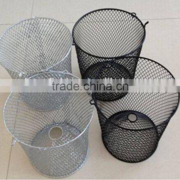 Popular and Functional metal crayfish and small lobster trap for sale