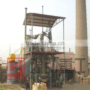 QM 1.5 m Coal gasifier good saling in India 2013 new type