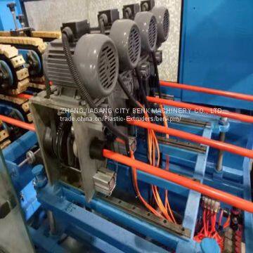 four out 16-32mm PVC small pipe Extrusion Line with factory price