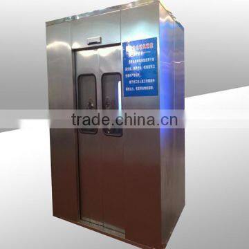 Stainless steel air shower room, purification equipment