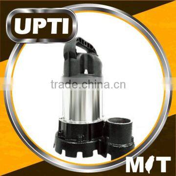 Non-clogging vortex impeller Multi-purpose dirty water pump Drain water to the lowest level