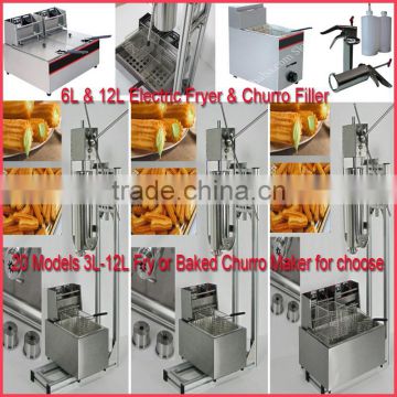 Hot Sale Spanish Churros Maker, Churros Machine, churros maker machine