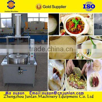 stainless steel flat bread making machine 0086-18637188608