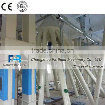 Stable Working Rotary Distributor For Grain Processing Mill