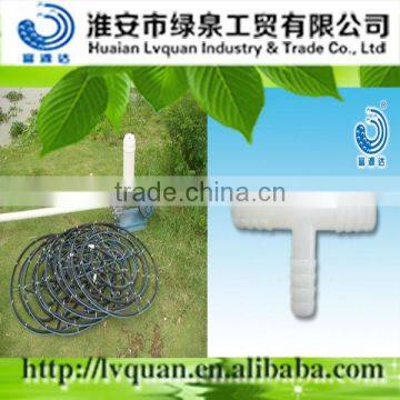 OD25-4 aeration rubber hose for aquaculture/aquaculture aerator hose