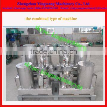 Peanut Butter/ Sauce/ Paste Making Machine photo-6