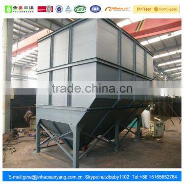 XBQ type inclined plate clarifier machine