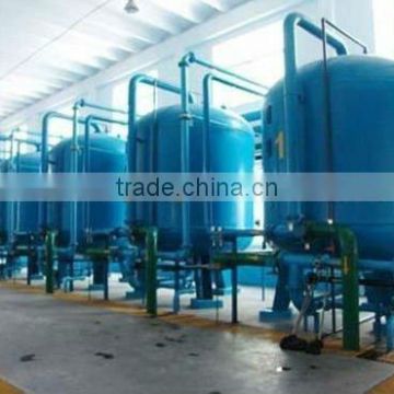 active carbon filter for water oil-water separation