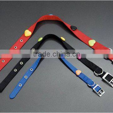 Nylon dog collar