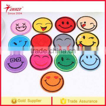 Custom Label Clothing Tag Label Tag Embroidered Patch