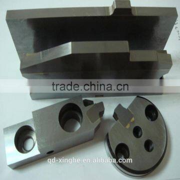 Oem aluminum welding machine welding parts