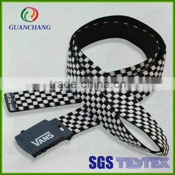 Custom Polyester Fashion Lady Belt photo-4