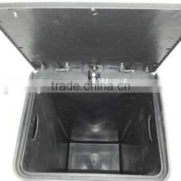 30L Stainless Steel Pedal Bin photo-3