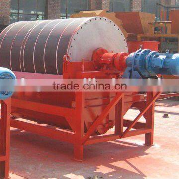 Nickel ore magnetic separator
