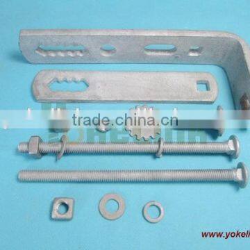 Pole Mounting Cutout Brackets photo-3