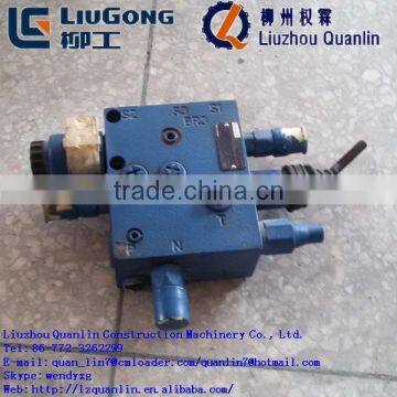 Valve Supplier Liugong Grader Part 12C0334 Brake Valve Assembly photo-2