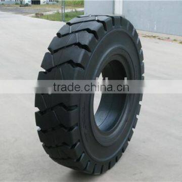 Heavy Vehicle Solid Rubber Tires for Industrial Vehicle Form China photo-6
