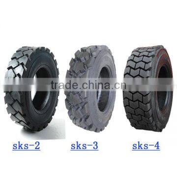 China Backhoe Tyres L5 10-16.5 12-16.5 14-17.5 11L-16 Mini Skid Steer Loader for Sale With the Lowest Price High Quality photo-3
