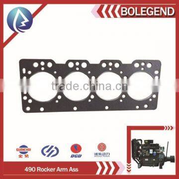 Forktruck diesel engine cylinder head gasket parts for Xinchang490