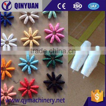 Polyester cocoon bobbin thread for quilting machine,bobbin thread for schiffli