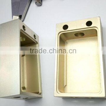 suppliers of Cnc Machining brass precise pieces hardwear products