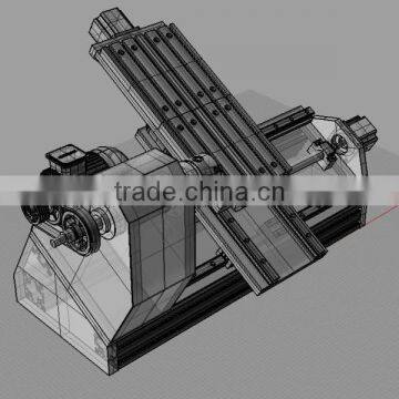 New Customized 3D CAD High Quality Precision Aluminum CNC Milling photo-4