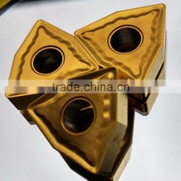 WNMG 080408-ZM Cvd Coated Tungsten Carbide Insert Lathe Parts photo-6