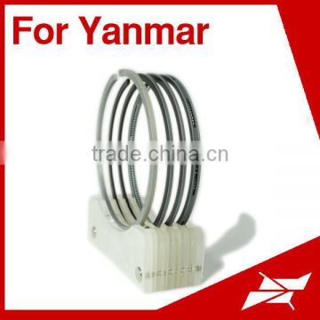 117MM Piston Ring Set for Yanmar 6GH engine