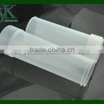 Transparent Silicone Rubber Tube Silicone Rubber photo-2