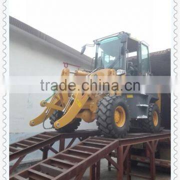 AS500 Backhoe Loader for Heavy Digging Works photo-3