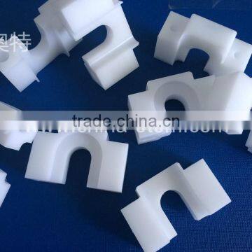 Good Chemical Resistance Pure PTFE Rod photo-2