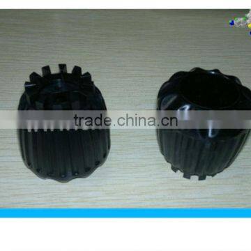 High Hardness POM Plastic Spur Gears photo-3