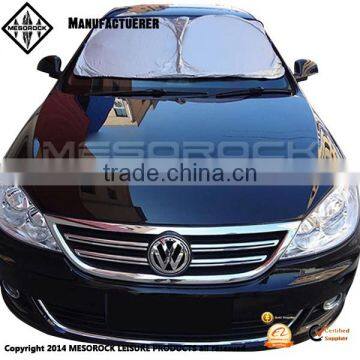 New Car Front Window Foldable Sun Shade Windshield Cover Car Visor