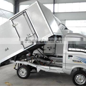 Electric Truck ,Electric Vehicle,Electric Cargo Truck photo-3