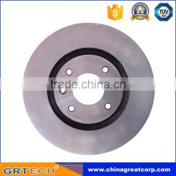 4246.T9 front car brake discs for Peugeot