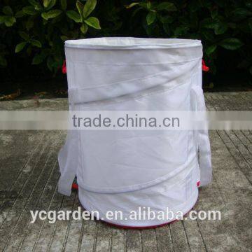 Jute HESSIAN BAG/ Heavy Duty Pop up Bag Garden/ Waste Leaf Leaves Bag photo-3