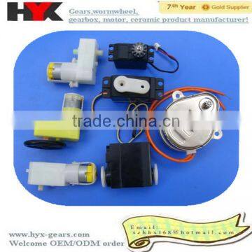 Guangdong Manufacturer Metal/plastic Gear Servo photo-6