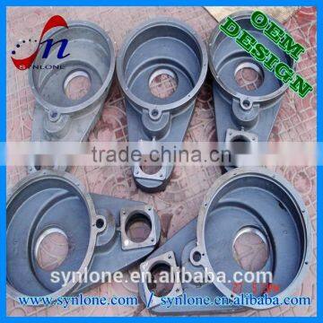 Custom Control Gear Box/ Gear Housing Made in China photo-4