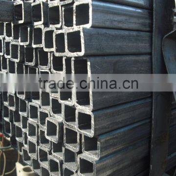 Tolerance 0.2mm Rectangular Galvanized Steel Pipe photo-3