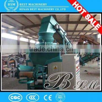 Low Pollution and Consumption Ring Die Sawdust Pellet Machine /sawdust Briquette Machine for Sale photo-4
